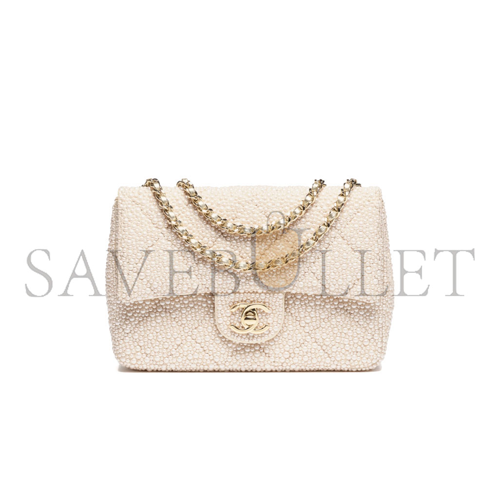 Ch*el evening bag as4297 (21*13*8cm)